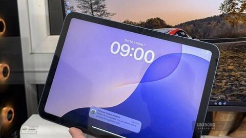 Hé lộ loạt nâng cấp trên iPad mini thế hệ mới, có thể ra mắt vào tháng 10