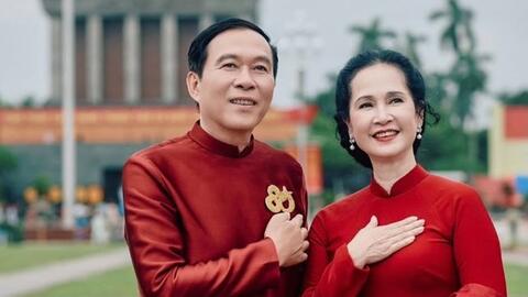 NSND Lan Hương: "Anh Đỗ Kỷ ở rể nhà tôi đã 27 năm"