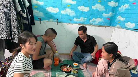 Công nhân xa quê tìm kiếm cơ hội ổn định cuộc sống tại Hải Phòng