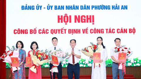 Hải Phòng điều động, bổ nhiệm loạt hiệu trưởng trường tiểu học