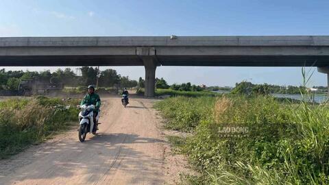 Bồi thường 1.264 tỉ đồng cho 100 hộ dân Thuận An để thu hồi đất làm đường ven sông Sài Gòn