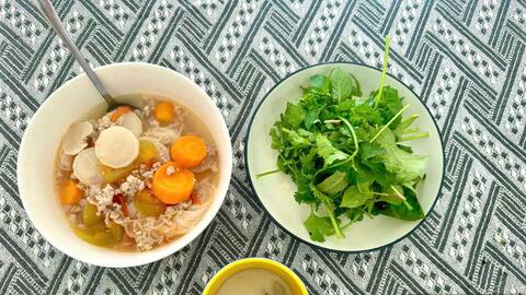 4 thức uống giàu canxi giúp xương chắc khỏe