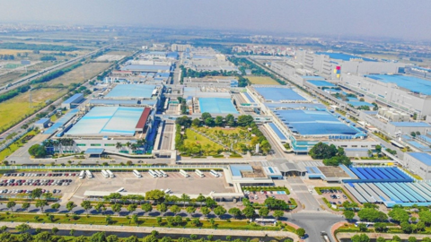 Kinh tế Thái Nguyên tăng trưởng thứ hai cả nước