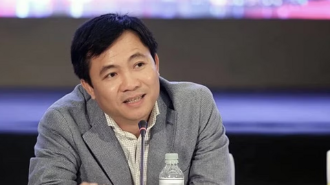 NSƯT Đỗ Thanh Hải thôi giữ chức Phó Tổng Giám đốc Thường trực VTV