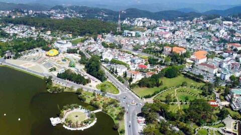 Lâm Đồng tăng trưởng GRDP 8,51% trong 9 tháng 2026