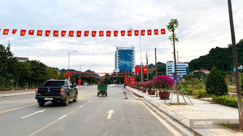 Dự án 343 tỉ đồng ở trung tâm Sơn La hoàn thành trước lễ hội cà phê