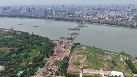 Bắc những nhịp cầu mở không gian phát triển Thủ đô