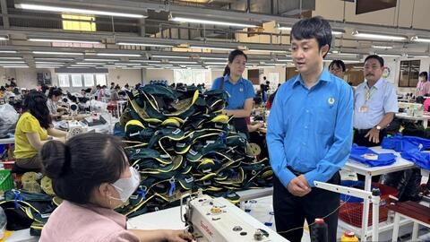 Doanh nghiệp chăm lo tốt, người lao động đồng hành phát triển