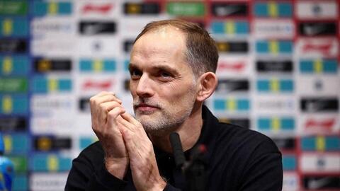 Tuyển Anh thăng hoa nhưng Tuchel vẫn còn ấm ức