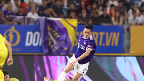 Vòng 3 V.League: Nam Định gặp Ninh Bình, Hà Nội FC tìm đường thoát khủng hoảng