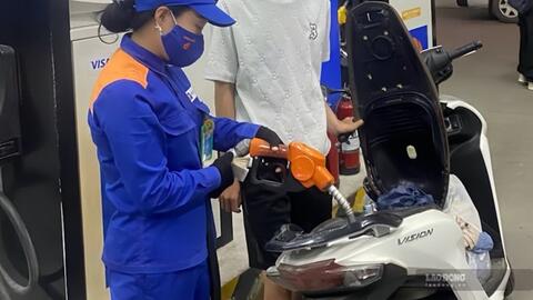 Giá xăng dầu bán lẻ hôm nay 9.10