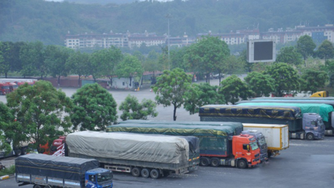 Lào Cai: Xuất nhập khẩu qua cửa khẩu đạt 2,47 tỷ USD trong 9 tháng