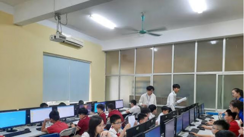 Xây dựng hệ thống học liệu số quốc gia miễn phí cho học sinh, giáo viên trên cả nước