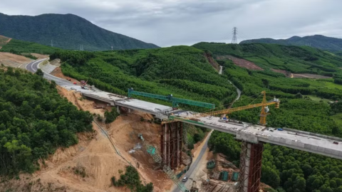 Nhà thầu Việt làm chủ công nghệ, tạo nền tảng chinh phục các dự án hạ tầng trọng điểm