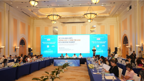"Diễn đàn Văn hóa Doanh nghiệp Việt Nam 2026: Văn hoá Doanh nghiệp - Nguồn lực nội sinh cho phát triển bền vững”