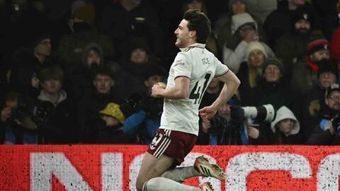 Arsenal có thể không cần tiền đạo ngôi sao để vô địch Champions League