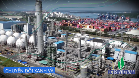 Video giới thiệu chương trình "Diễn đàn Phát triển công nghiệp dầu khí Việt Nam - Đảm bảo tăng trưởng bền vững"