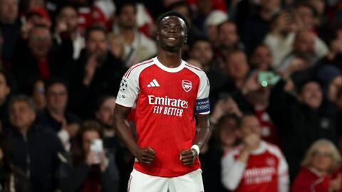 Chấn thương của Bukayo Saka là đòn giáng mạnh vào Arsenal