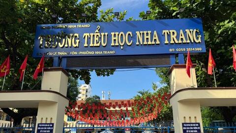 Nha Trang đề xuất duy trì mô hình trường học hiện tại đến hết năm học