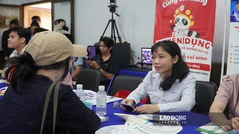 Kết nối việc làm, đưa 1,6 triệu thanh niên “3 không” trở lại thị trường lao động