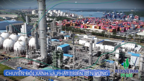 Trailer chương trình "Diễn đàn Phát triển công nghiệp dầu khí Việt Nam - Đảm bảo tăng trưởng bền vững"