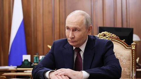 Tổng thống Putin bất ngờ khen tỉ phú Elon Musk là thiên tài