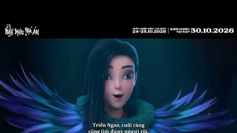 NGỰ MIÊU PHÁ ÁN | OFFICIAL TRAILER | SUẤT CHIẾU SỚM CẢ NGÀY 24 & 25.10 KCTR 30.10.2026