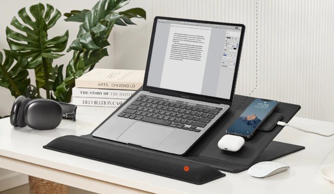 MOFT lại ra mắt giá đỡ đa năng mới dùng cho cả laptop, điện thoại..., mới vài ngày đã thu về hơn 5 tỷ vốn - Ảnh 7. MOFT lại ra mắt giá đỡ đa năng mới dùng cho cả laptop, điện thoại..., mới vài ngày đã thu về hơn 5 tỷ vốn - Ảnh 7.