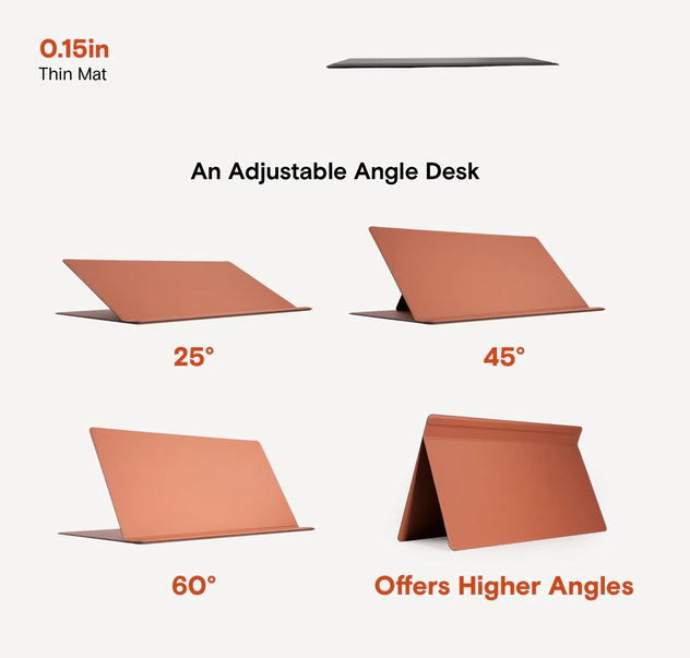 MOFT lại ra mắt giá đỡ đa năng mới dùng cho cả laptop, điện thoại..., mới vài ngày đã thu về hơn 5 tỷ vốn - Ảnh 2. MOFT lại ra mắt giá đỡ đa năng mới dùng cho cả laptop, điện thoại..., mới vài ngày đã thu về hơn 5 tỷ vốn - Ảnh 2.