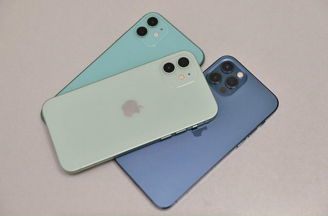 iPhone 13 có “nhàm chán” khi chỉ là bản nâng cấp nhỏ của iPhone 12? - Ảnh 3. iPhone 13 có “nhàm chán” khi chỉ là bản nâng cấp nhỏ của iPhone 12? - Ảnh 3.