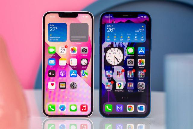 iPhone 13 có “nhàm chán” khi chỉ là bản nâng cấp nhỏ của iPhone 12? - Ảnh 2. iPhone 13 có “nhàm chán” khi chỉ là bản nâng cấp nhỏ của iPhone 12? - Ảnh 2.