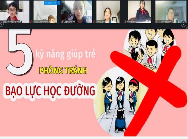 “Ngày tư vấn”- trang bị kỹ năng sống cho học sinh ảnh 4