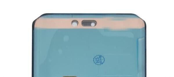 Rò rỉ thiết kế màn hình đục lỗ có thể là của iPhone 14 - Ảnh 2. Rò rỉ thiết kế màn hình đục lỗ có thể là của iPhone 14 - Ảnh 2.