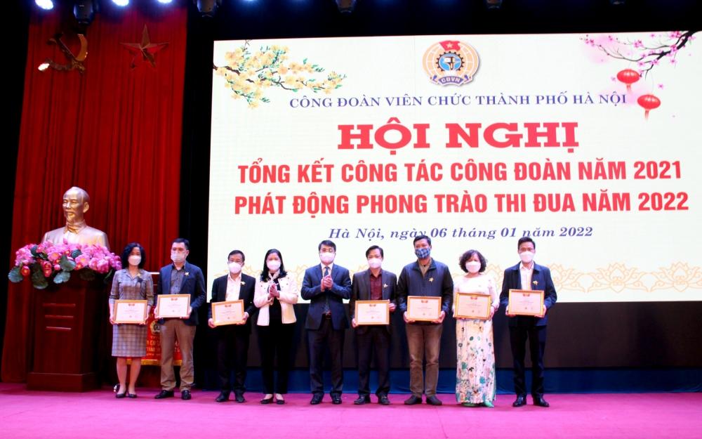 Nâng cao chất lượng các phong trào thi đua