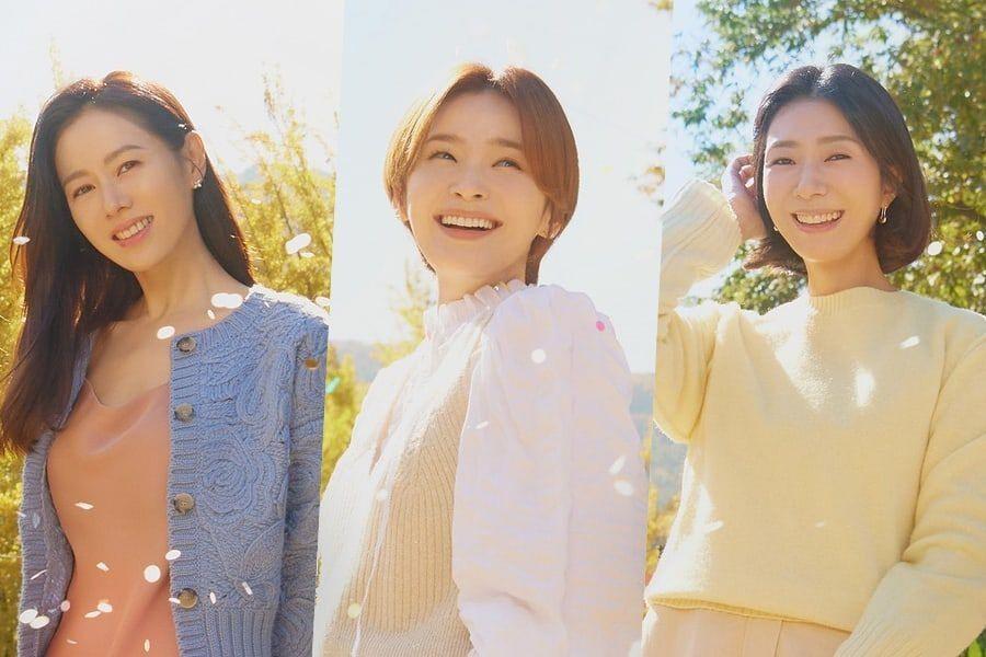 “Chị đẹp” Son Ye Jin trong phim mới. Ảnh: Xinhua