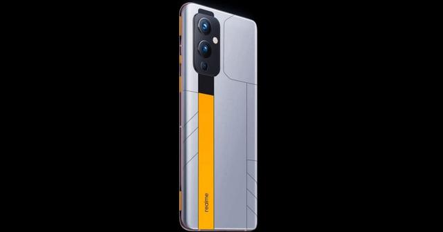 realme GT Neo3 lộ thiết kế độc đáo, nhưng vẫn có phần quen thuộc - Ảnh 1. realme GT Neo3 lộ thiết kế độc đáo, nhưng vẫn có phần quen thuộc - Ảnh 1.