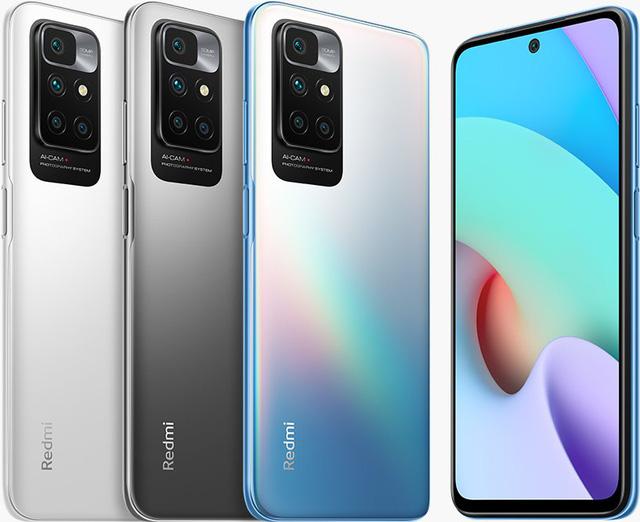 Góc khó hiểu: Xiaomi ra mắt Redmi 10 phiên bản 2022 nhưng chẳng có gì thay đổi - Ảnh 1.