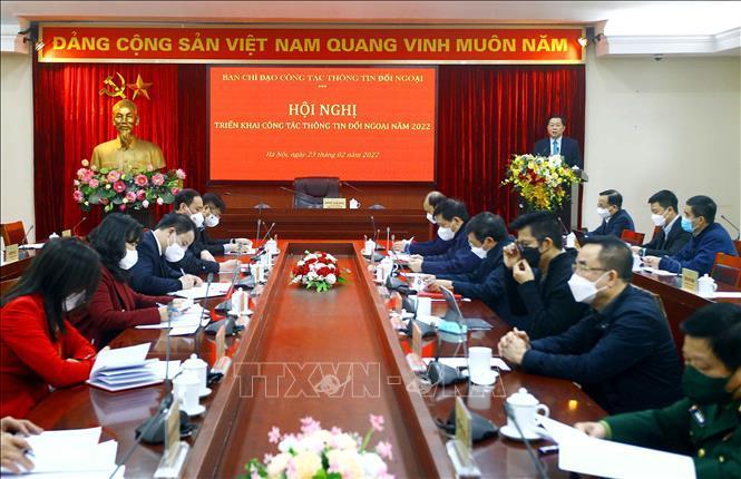 Đổi mới, sáng tạo trong nội dung và phương thức thông tin đối ngoại ảnh 3