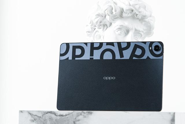 Cận cảnh OPPO Pad: Liệu đây có phải iPad của thế giới Android? - Ảnh 1.