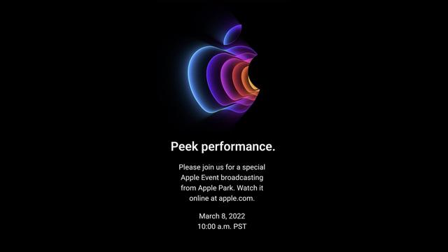 Chính thức: Apple tổ chức sự kiện mới vào ngày 8/3, đây là những sản phẩm sẽ được ra mắt - Ảnh 1. Chính thức: Apple tổ chức sự kiện mới vào ngày 8/3, đây là những sản phẩm sẽ được ra mắt - Ảnh 1.