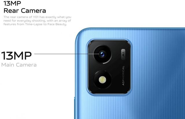 2022 rồi vivo vẫn ra mắt smartphone có cổng sạc microUSB lỗi thời - Ảnh 1.