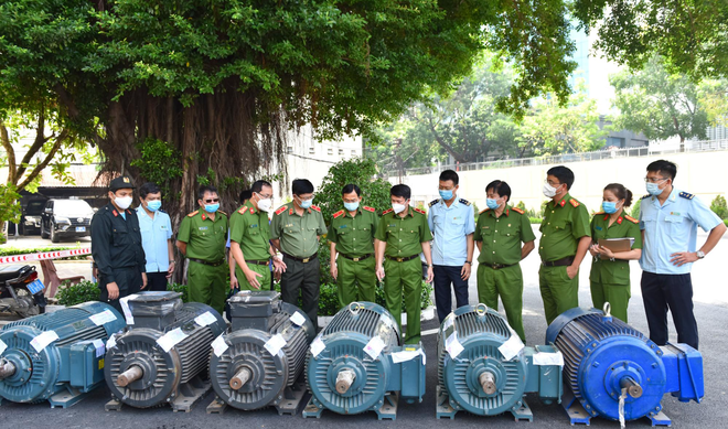 Cuộc chiến không khoan nhượng với tội phạm ma túy ảnh 1