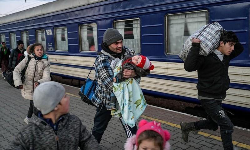 Nga-Ukraine sẽ đàm phán trực tuyến vào hôm nay (14/3) ảnh 1