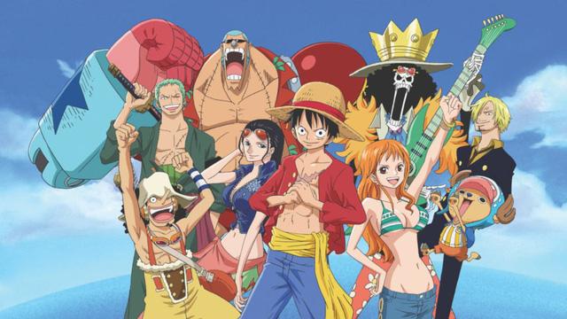 One Piece bán được hơn nửa tỷ bản in, nhiều hơn toàn bộ số truyện tranh Batman cộng lại, chuẩn bị đánh bại cả Superman - Ảnh 1.