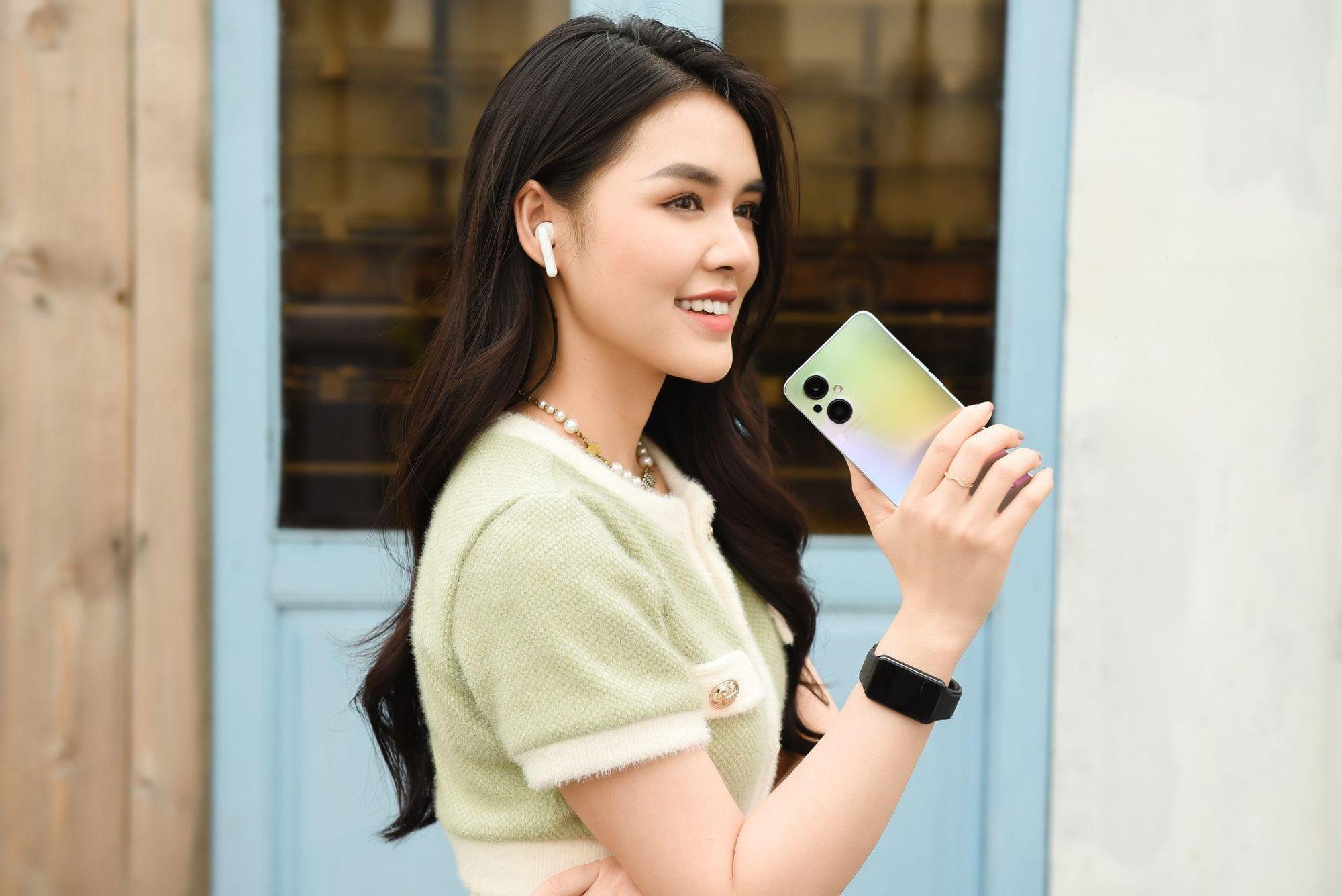 Tai nghe không dây OPPO Enco Air 2 có gì hấp dẫn? - Ảnh 3. Tai nghe không dây OPPO Enco Air 2 có gì hấp dẫn? - Ảnh 3.