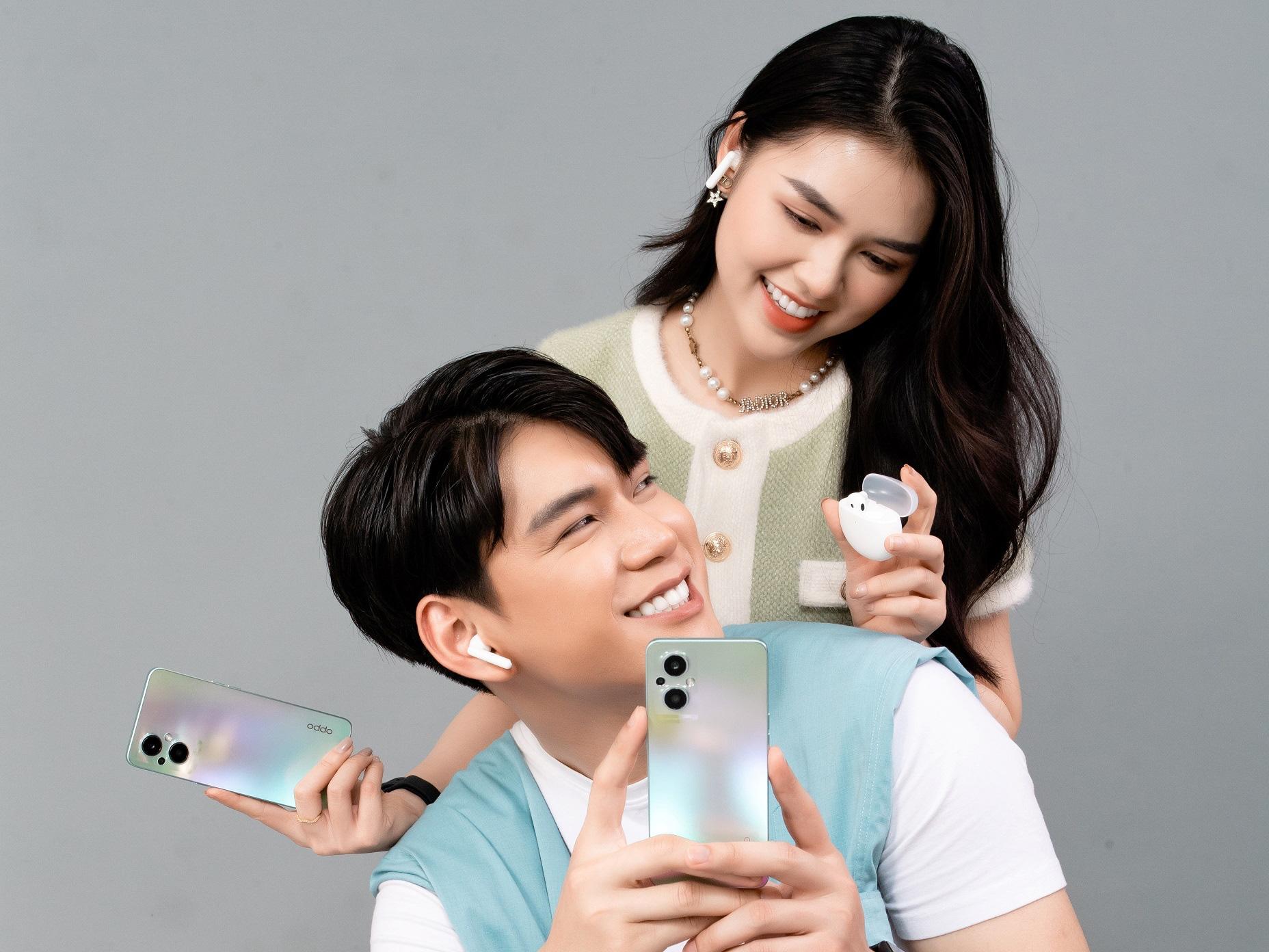 Tai nghe không dây OPPO Enco Air 2 có gì hấp dẫn? - Ảnh 2. Tai nghe không dây OPPO Enco Air 2 có gì hấp dẫn? - Ảnh 2.