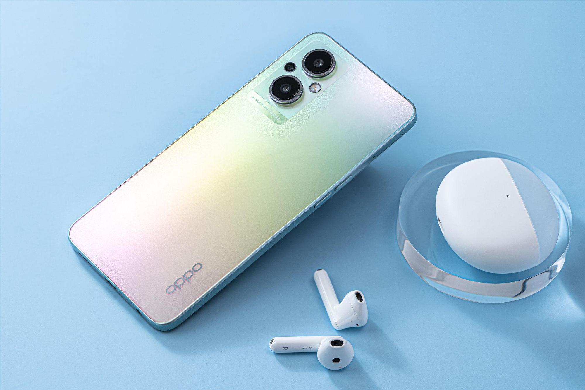 Tai nghe không dây OPPO Enco Air 2 có gì hấp dẫn? - Ảnh 4. Tai nghe không dây OPPO Enco Air 2 có gì hấp dẫn? - Ảnh 4.