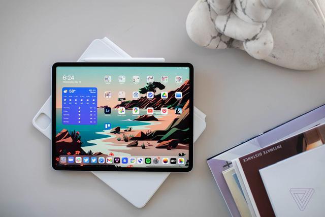 Apple sẽ ra mắt iPad Pro mới với chip xử lý M2 và sạc MagSafe trong năm nay   - Ảnh 1.