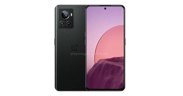 OnePlus 10R lộ thiết kế "mất chất", còn đâu OnePlus của ngày xưa? - Ảnh 1.
