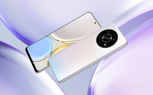 Honor ra mắt smartphone chip Snapdragon 695, sạc nhanh 66W, giá 7 triệu đồng - Ảnh 1.